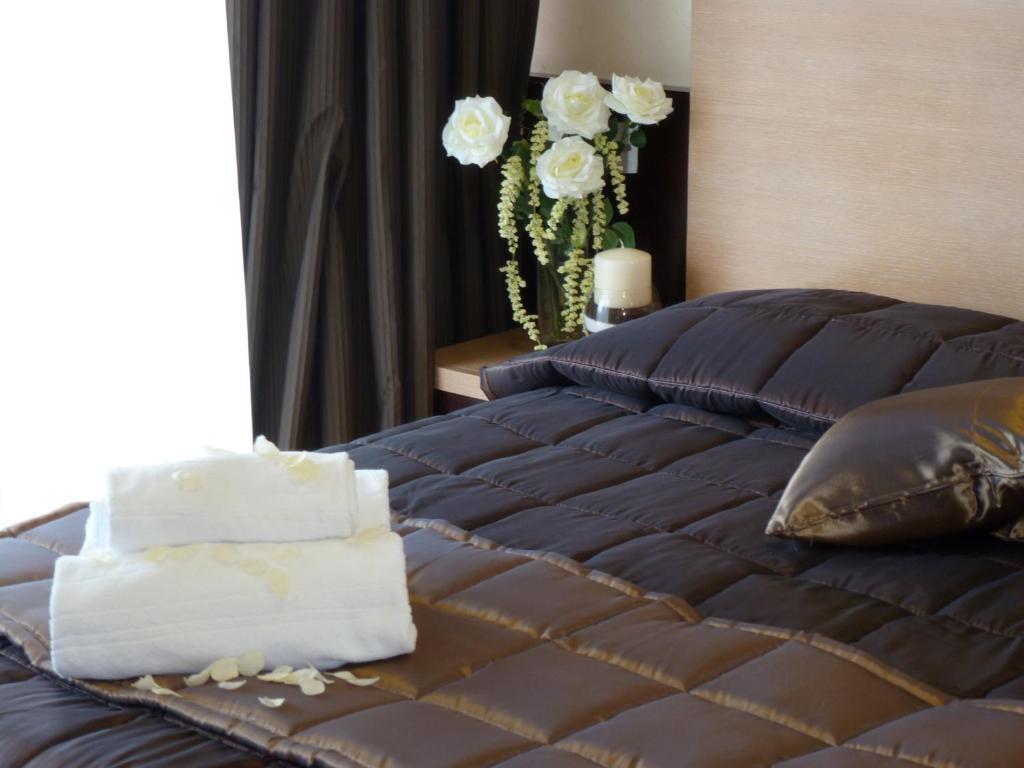 Eh Rome Airport Euro House Hotels Fiumicino Ruang foto