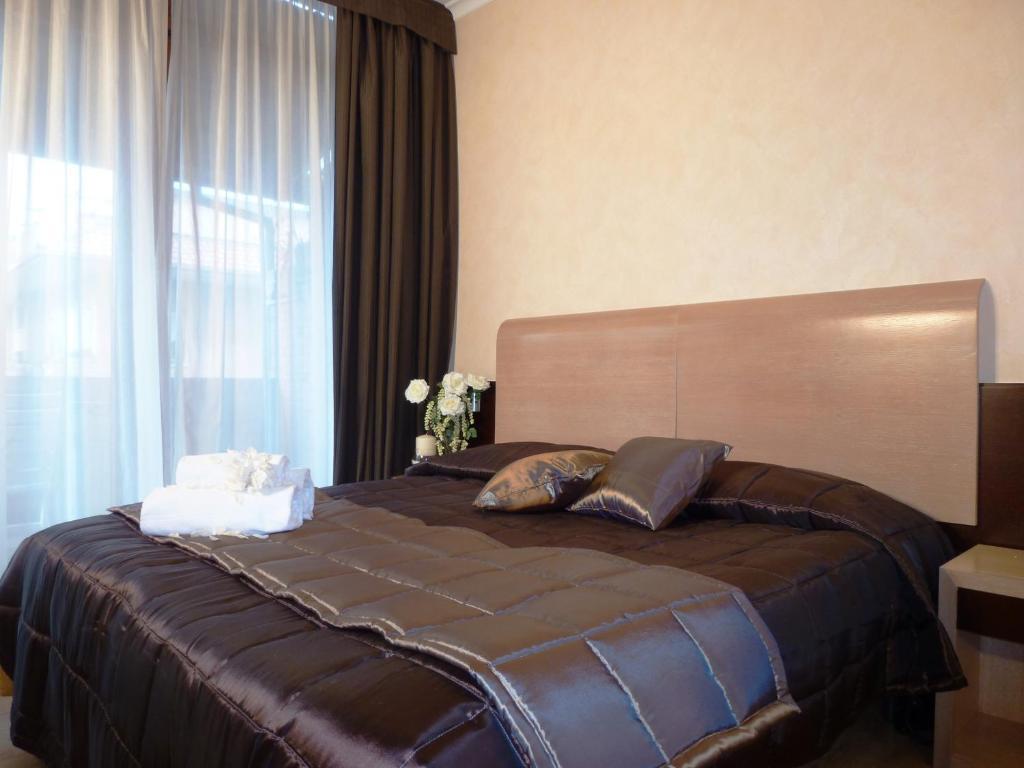 Eh Rome Airport Euro House Hotels Fiumicino Ruang foto