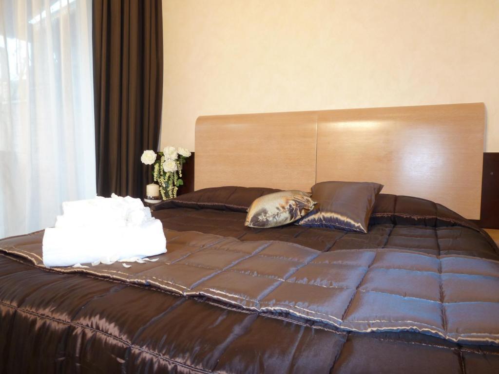 Eh Rome Airport Euro House Hotels Fiumicino Ruang foto