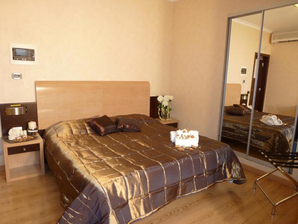 Eh Rome Airport Euro House Hotels Fiumicino Ruang foto