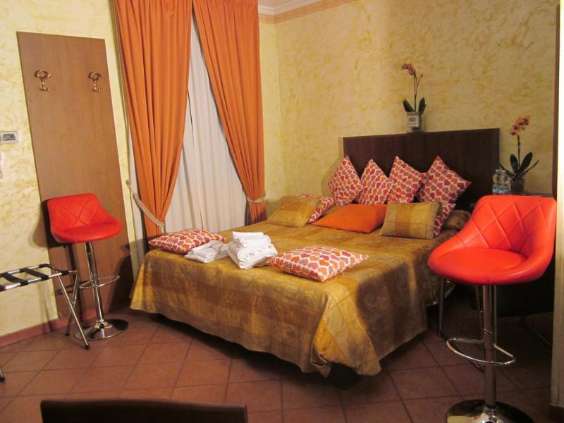 Eh Rome Airport Euro House Hotels Fiumicino Bagian luar foto
