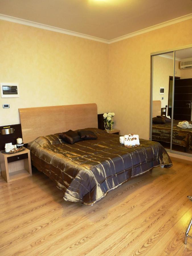 Eh Rome Airport Euro House Hotels Fiumicino Ruang foto